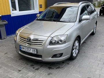 Авто Toyota Avensis 2006 № 7888802