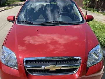 Авто Chevrolet Aveo 2008 № 7888805