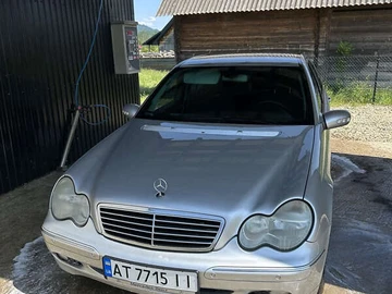 Авто Mercedes C-Class 2003 № 7888806