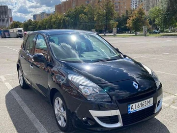 Авто Renault Scenic 2011 № 7888808