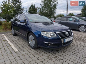 Авто Volkswagen Passat 2006 № 7888809