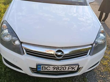 Авто Opel Astra 2010 № 7888810