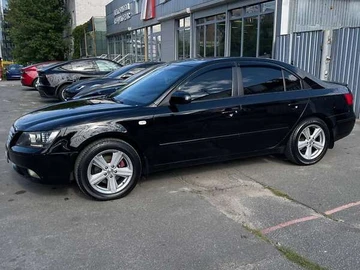 Авто Hyundai Sonata 2008 № 7888813