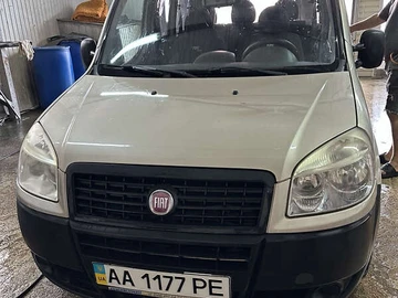 Авто Fiat Doblo 2012 № 7888815