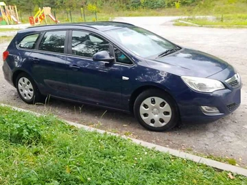 Авто Opel Astra 2011 № 7888817