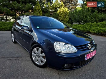 Авто Volkswagen Golf 2008 № 7888818