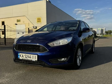 Авто Ford Focus 2015 № 7888819
