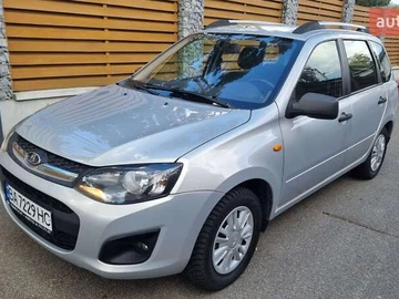 Авто ВАЗ 2194 Kalina 2017 № 7888820