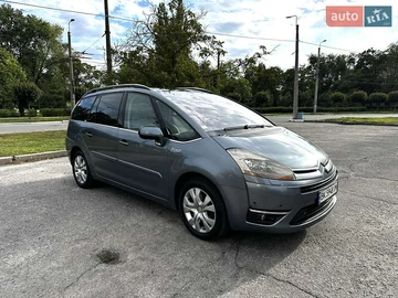 Авто Citroen Grand C4 Picasso 2008 № 7888821