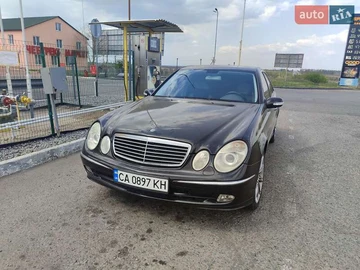Авто Mercedes E-Class 2004 № 7888822