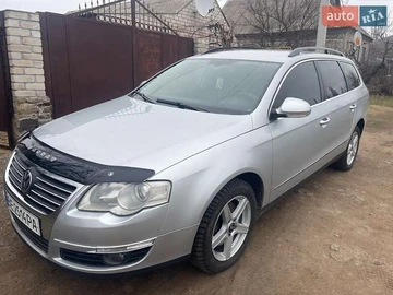 Авто Volkswagen Passat 2005 № 7888823