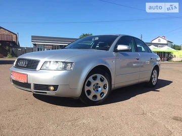 Авто Audi A4 2005 № 7888825