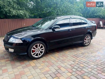 Авто Skoda Octavia 2006 № 7888828