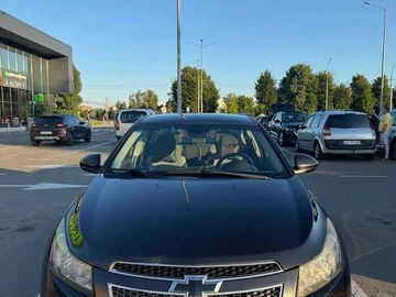 Авто Chevrolet Cruze 2009 № 7888829