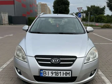 Авто KIA Ceed 2009 № 7888830