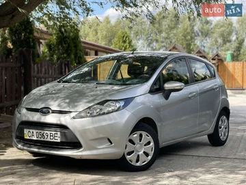 Авто Ford Fiesta 2011 № 7888831