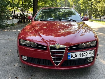 Авто Alfa Romeo 159 2008 № 7888832