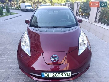 Авто Nissan Leaf 2017 № 7888833