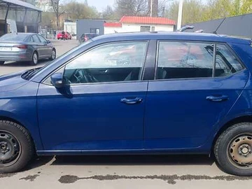 Авто Skoda Fabia 2016 № 7888835