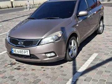 Авто KIA Ceed 2012 № 7888836
