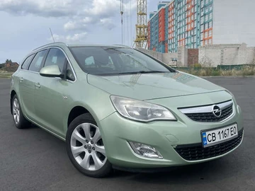 Авто Opel Astra 2011 № 7888837