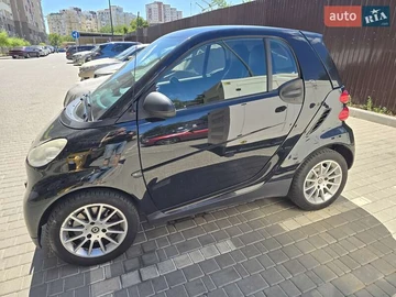 Авто smart Fortwo 2007 № 7888841