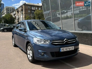 Авто Citroen C-Elysee 2013 № 7888842
