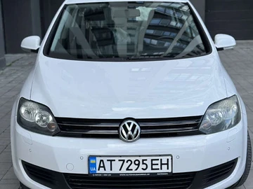 Авто Volkswagen Golf Plus 2009 № 7888843