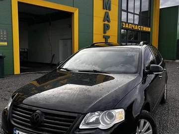 Авто Volkswagen Passat 2009 № 7888845