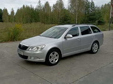 Авто Skoda Octavia 2010 № 7888847