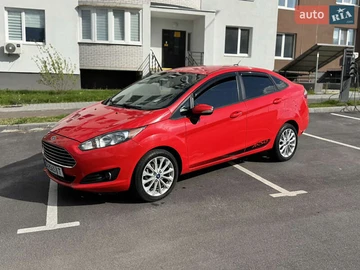 Авто Ford Fiesta 2014 № 7888848