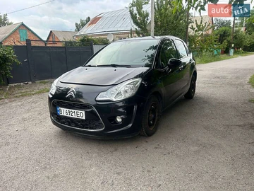 Авто Citroen C3 2012 № 7888850