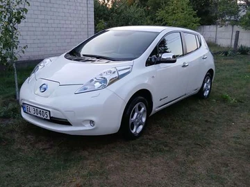 Авто Nissan Leaf 2013 № 7888851