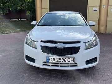 Авто Chevrolet Cruze 2014 № 7888853