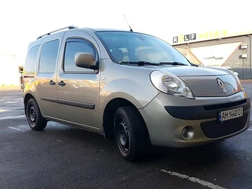 Авто Renault Kangoo 2008 № 7888854