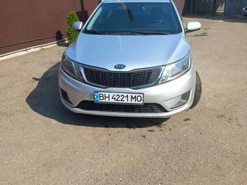 Авто KIA Rio 2011 № 7888856