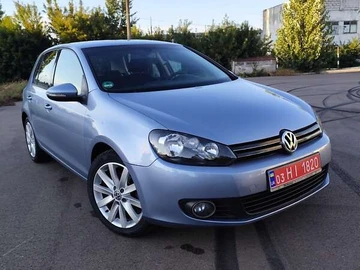 Авто Volkswagen Golf 2009 № 7888859