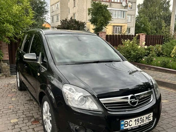 Авто Opel Zafira 2012 № 7888860