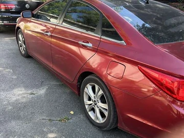 Авто Hyundai Sonata 2013 № 7888861