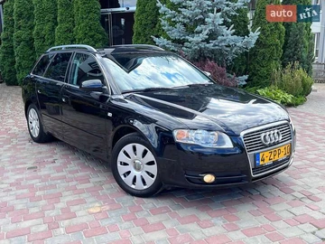 Авто Audi A4 2007 № 7888863