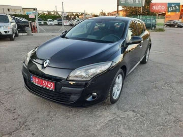 Авто Renault Megane 2010 № 7888865