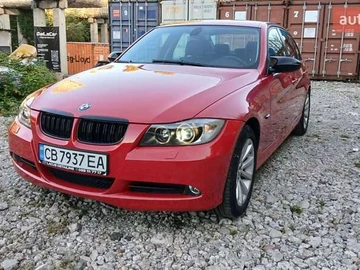 Авто BMW 3 Series 2005 № 7888866