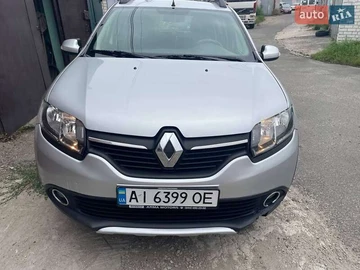 Авто Renault Sandero 2013 № 7888868