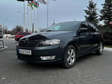 Авто Skoda Rapid 2014 № 7888869
