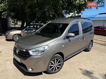 Авто Renault Dokker 2015 № 7888870