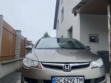 Авто Honda Civic 2008 № 7888871
