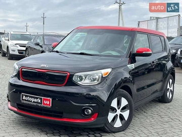 Авто KIA Soul 2015 № 7888873