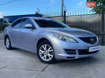 Авто Mazda 6 2009 № 7888874
