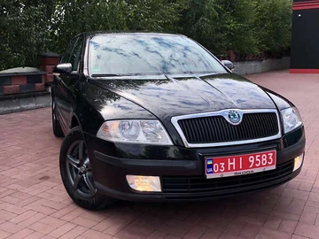 Авто Skoda Octavia 2008 № 7888875