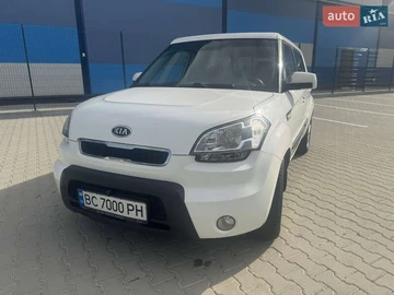 Авто KIA Soul 2010 № 7888876